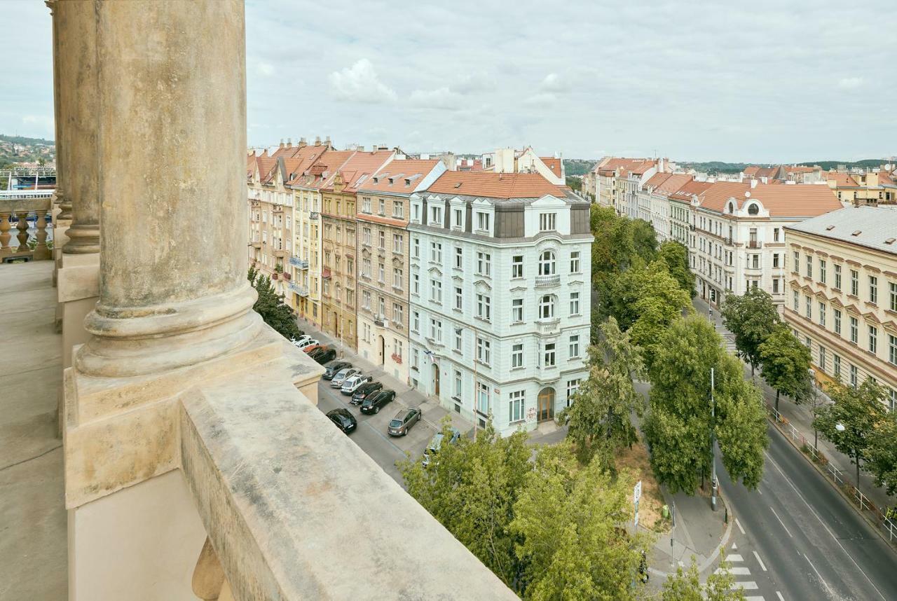 Hostel Mikolase Alse Prague Exterior photo